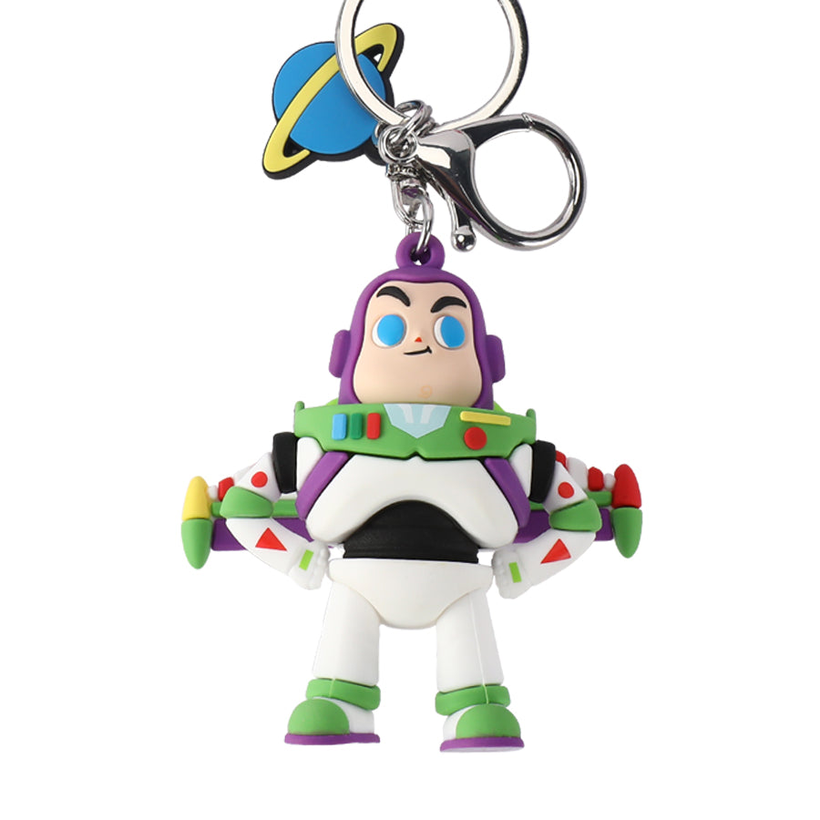 Disney Buzz light year Keychain