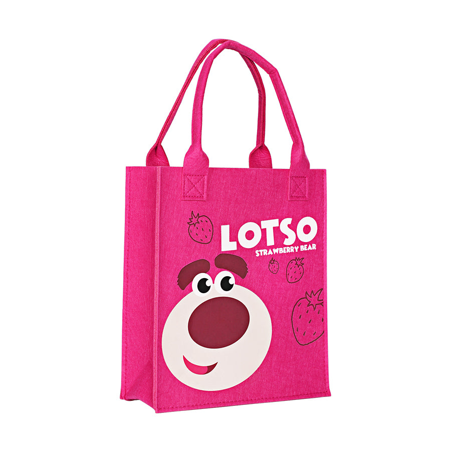 Disney Licensed Lotso Shoulder Bags