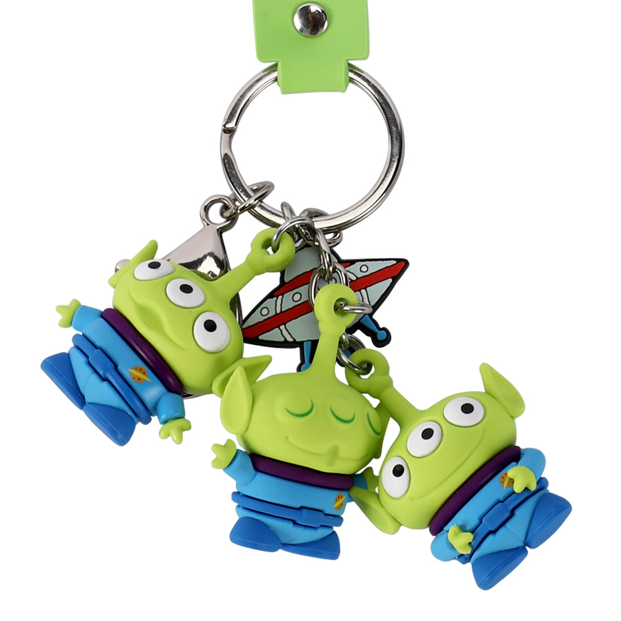 Disney Aliens Keychain