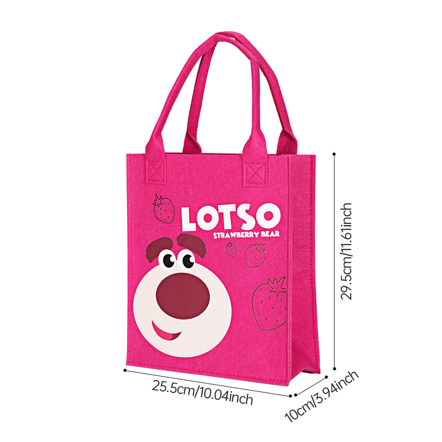 Disney Licensed Lotso Shoulder Bags