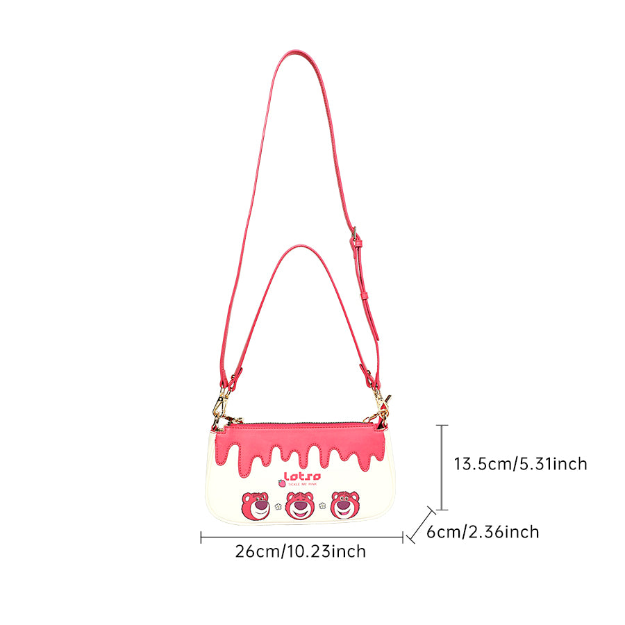 Disney Licensed Lotso Shoulder Bags