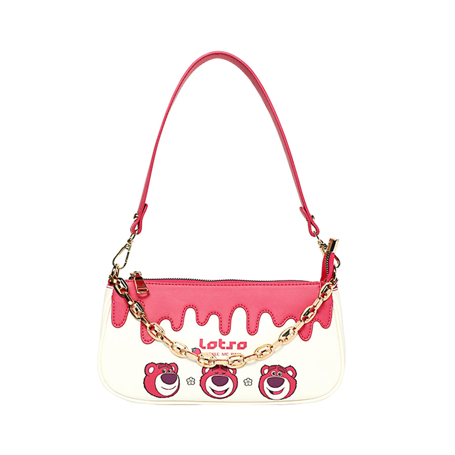 Disney Licensed Lotso Shoulder Bags