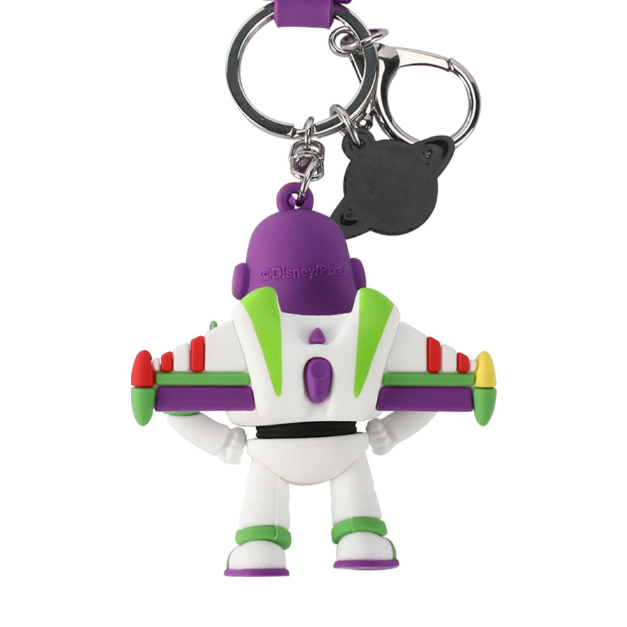 Disney Buzz light year Keychain