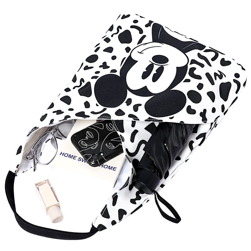 Disney Mickey Canvas Shoulder Bags