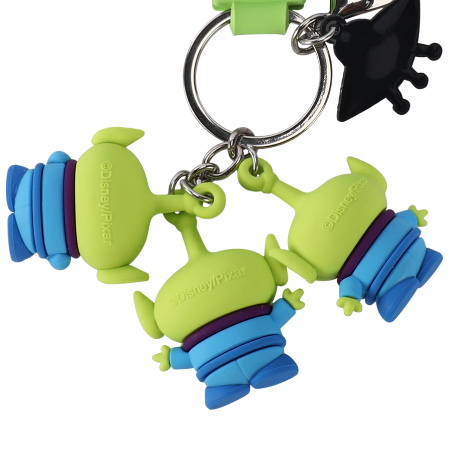 Disney Aliens Keychain