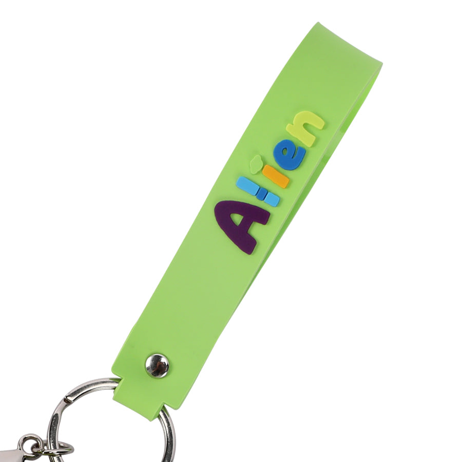 Disney Aliens Keychain