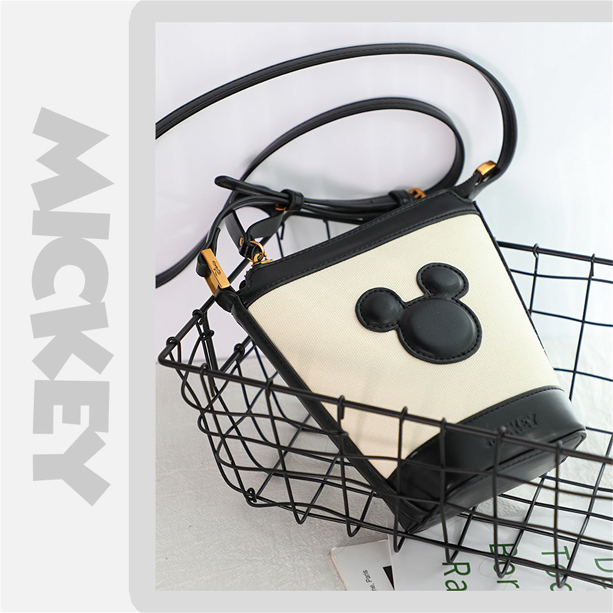 Disney Mickey Shoulder Bags