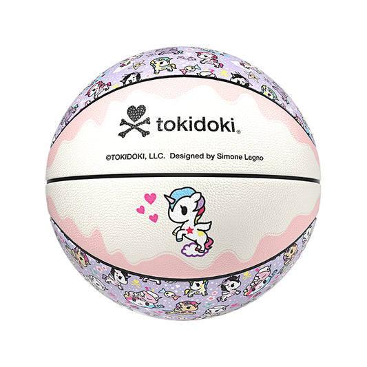 Tokidoki PU the Unicorno Series Basketball