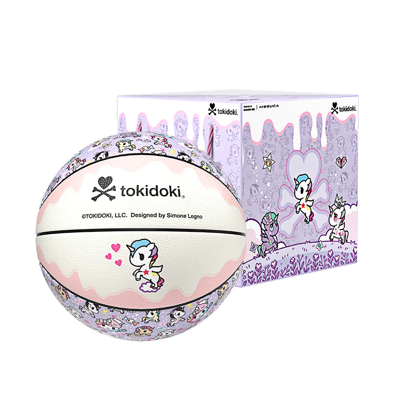 Tokidoki PU the Unicorno Series Basketball