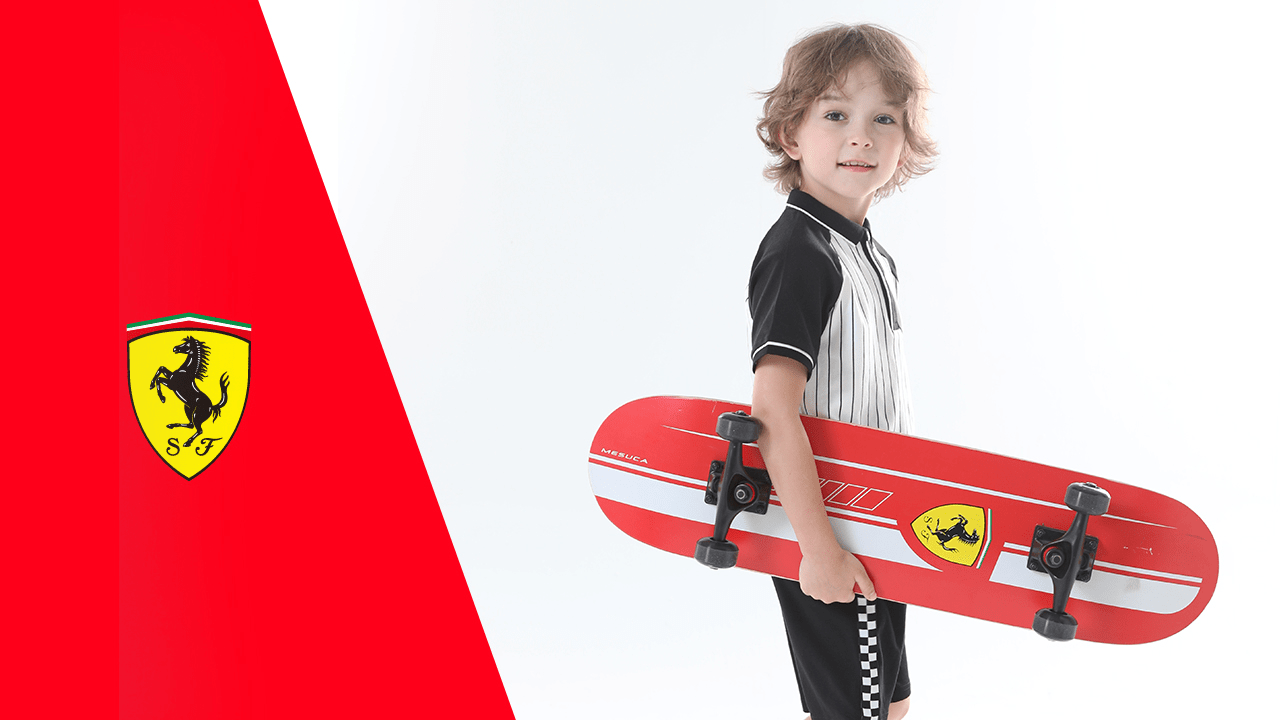 SKATEBOARDS - MESUCA