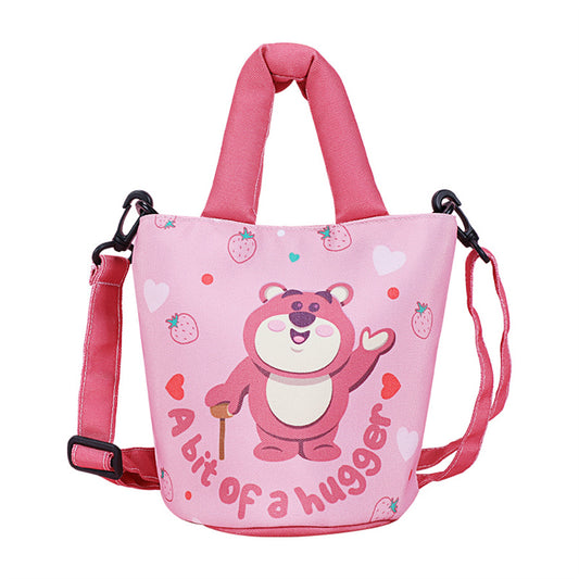 Disney Licensed Lotso Shoulder Bags