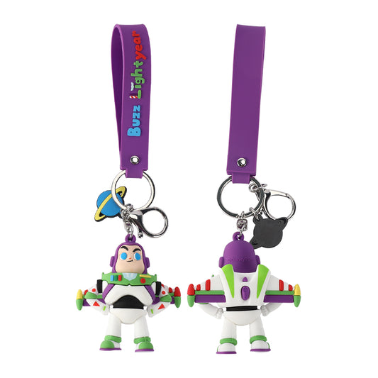 Disney Buzz light year Keychain