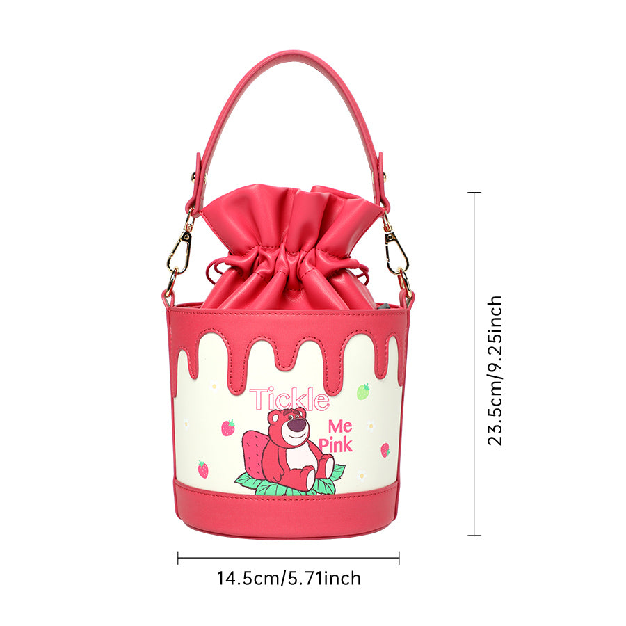 Disney Licensed Lotso Shoulder Bags