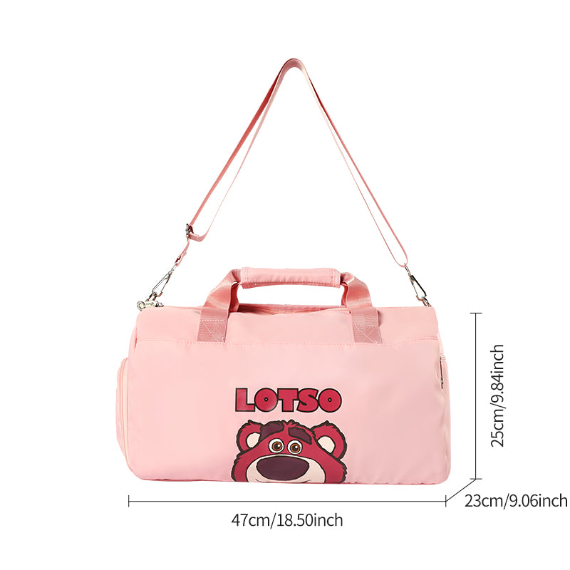 Disney Licensed Lotso Travel Bags