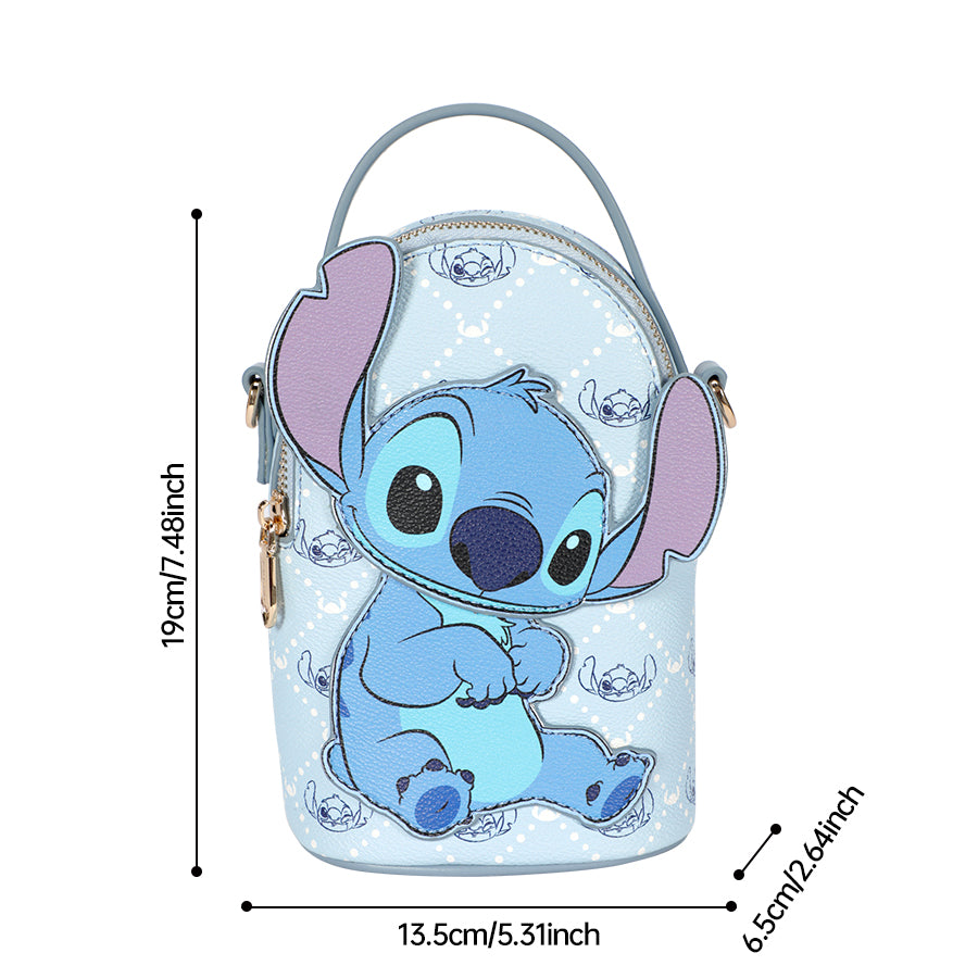 Disney Licensed The Pooh PU Shoulder Bags