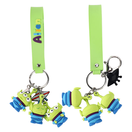 Disney Aliens Keychain