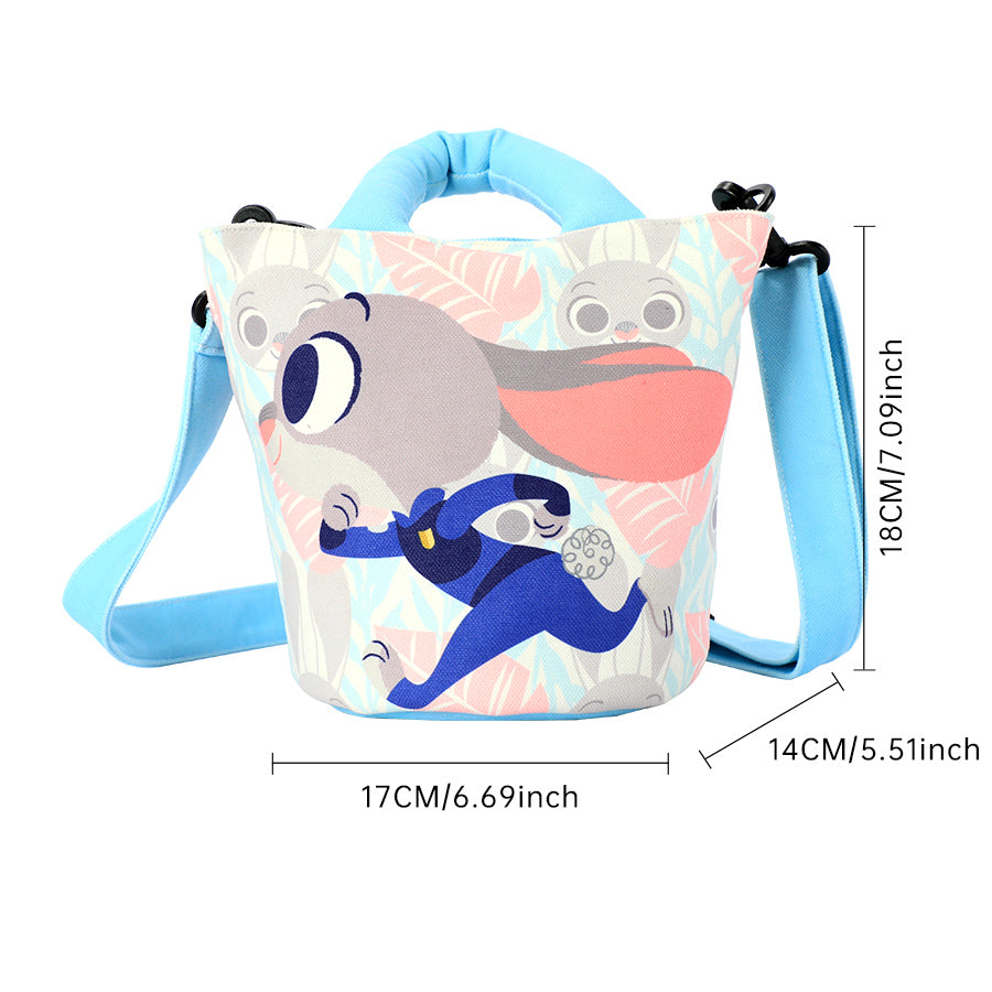 Disney Licensed Lotso Shoulder Bags