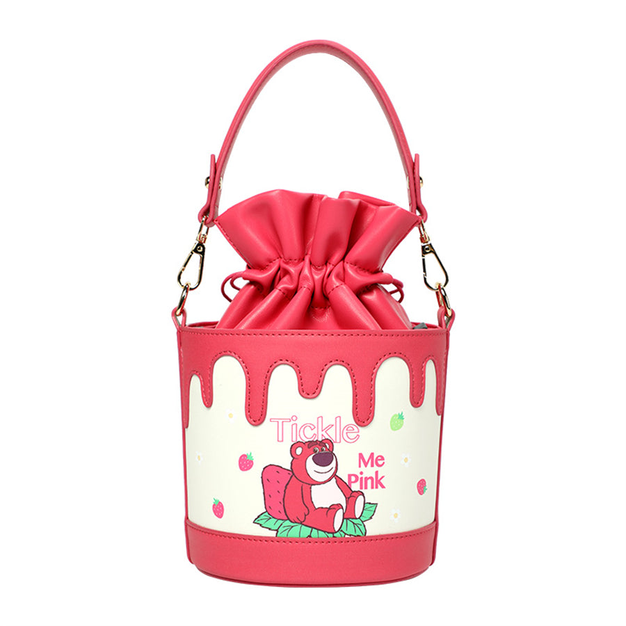 Disney Licensed Lotso Shoulder Bags