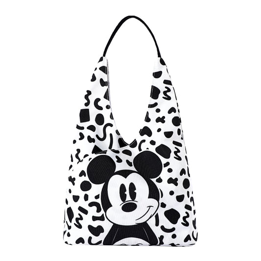 Disney Mickey Canvas Shoulder Bags