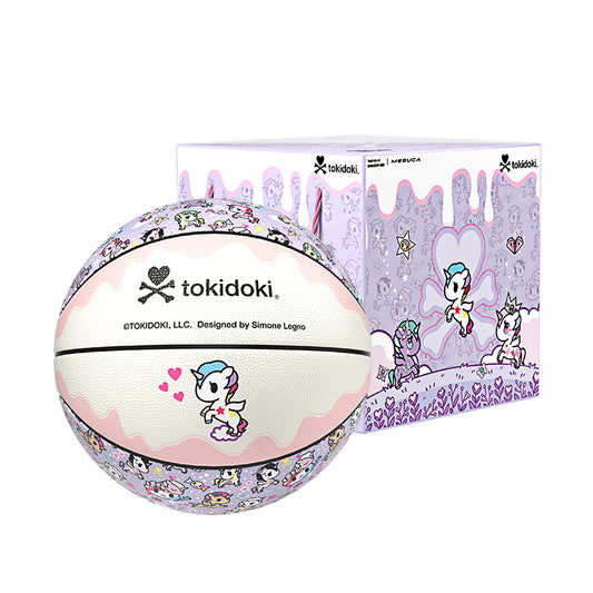 Tokidoki PU the Unicorno Series Basketball