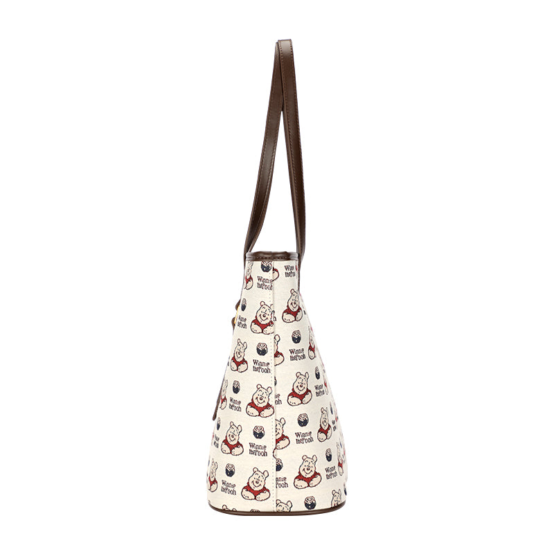 Disney Winnie the Pooh PU Handbag