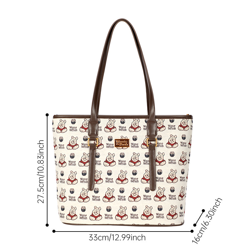 Disney Winnie the Pooh PU Handbag