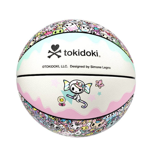 Tokidoki PU the Donutella Series Basketball - MESUCA