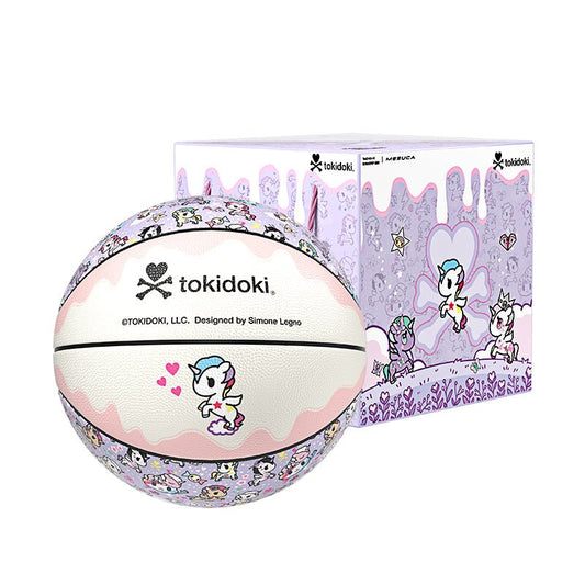 Tokidoki PU the Unicorno Series Basketball - MESUCA