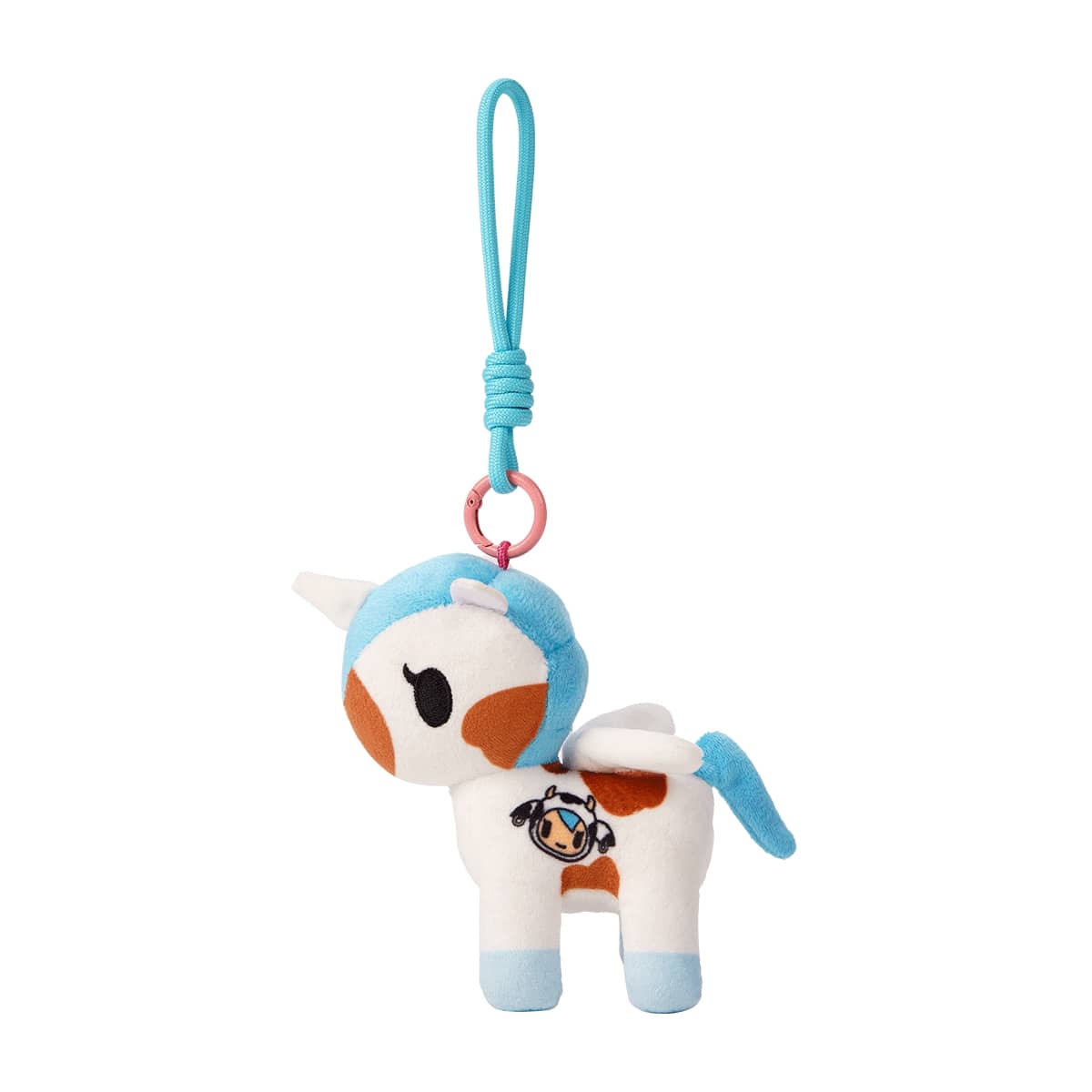tokidoki unicorn plush key chain - MESUCA