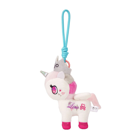 tokidoki unicorn plush key chain - MESUCA