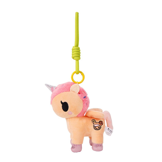 tokidoki unicorn plush key chain - MESUCA