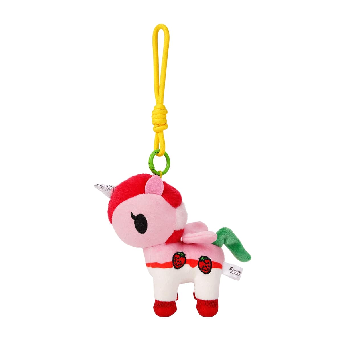 tokidoki unicorn plush key chain - MESUCA