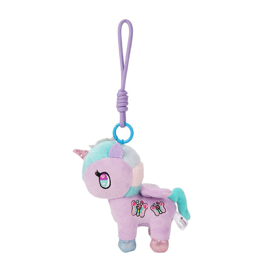 tokidoki unicorn plush key chain - MESUCA