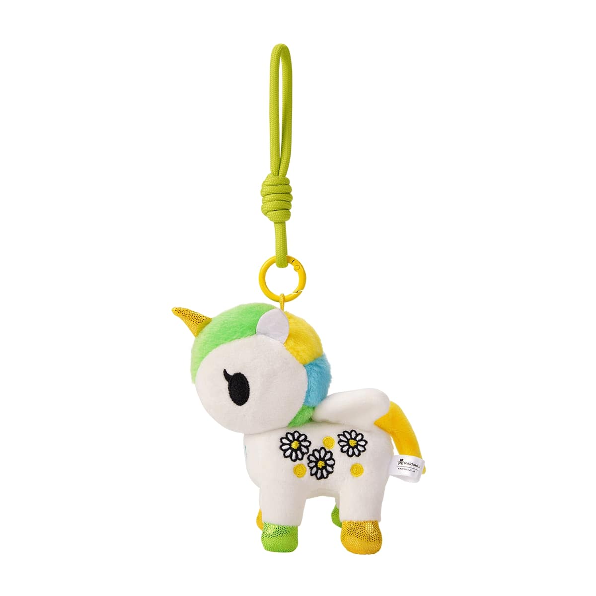 tokidoki unicorn plush key chain - MESUCA